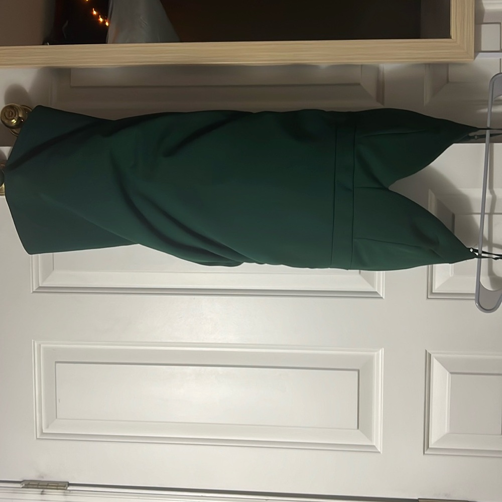 Green Emerald sundae dress, size L